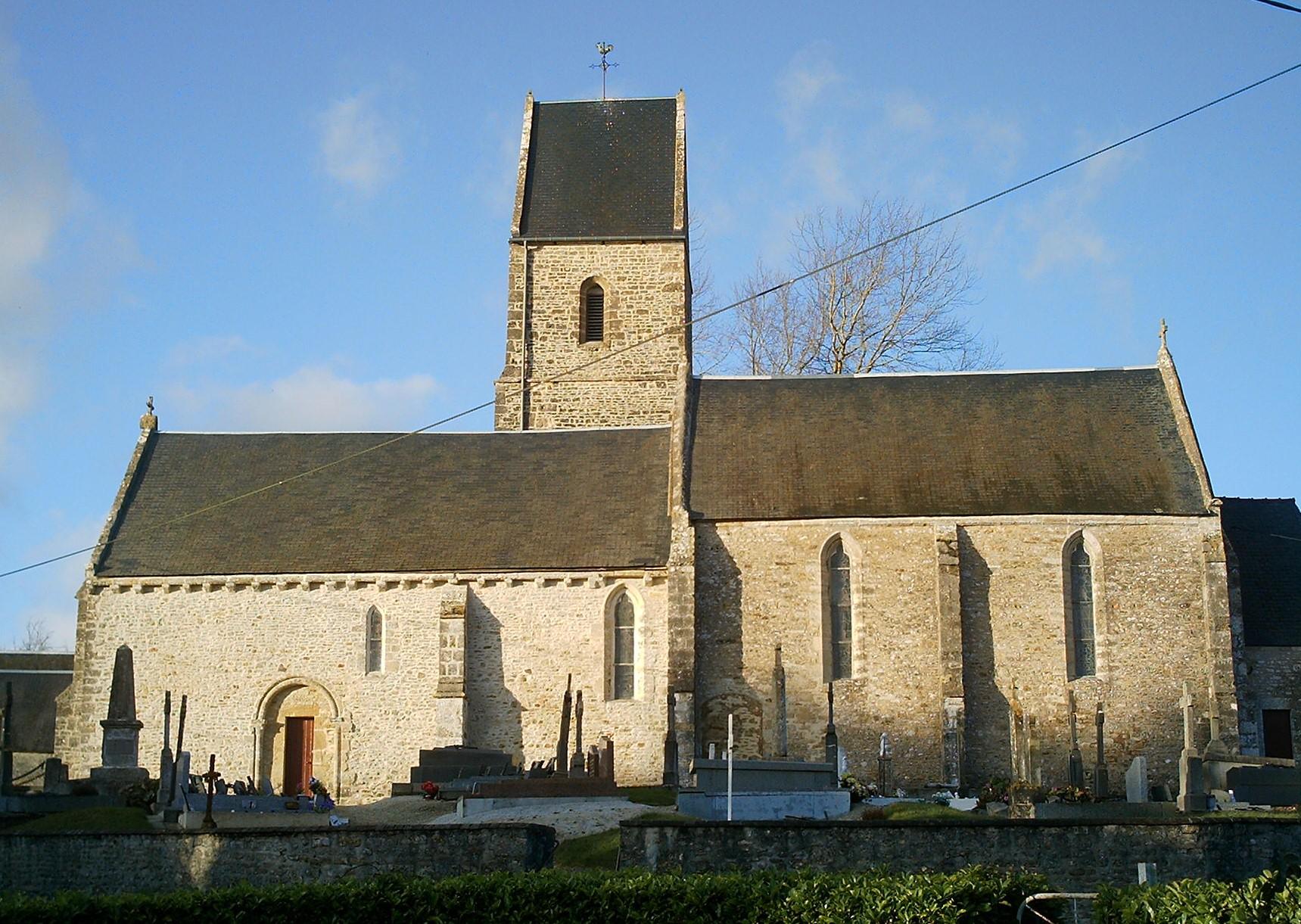 Eglise-Houtteville