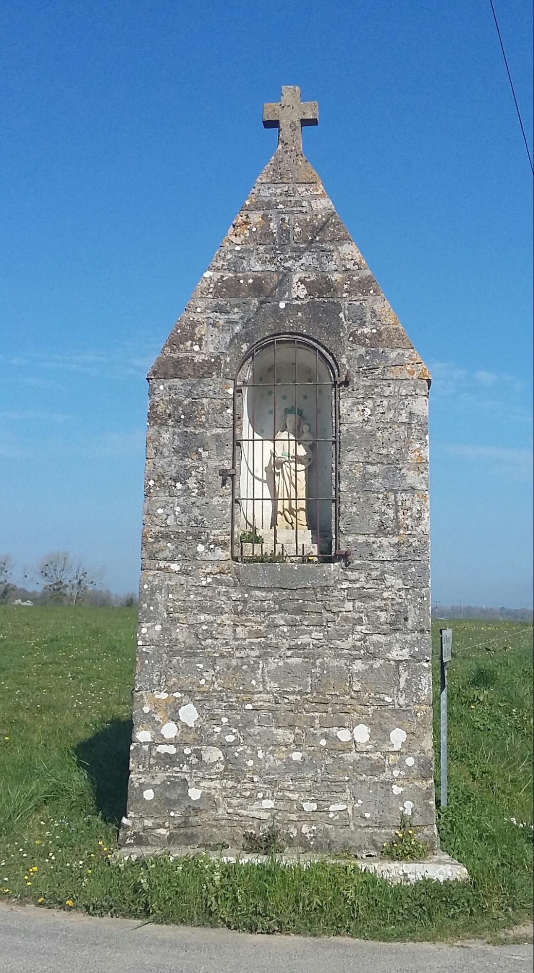 Vierge-des-marais