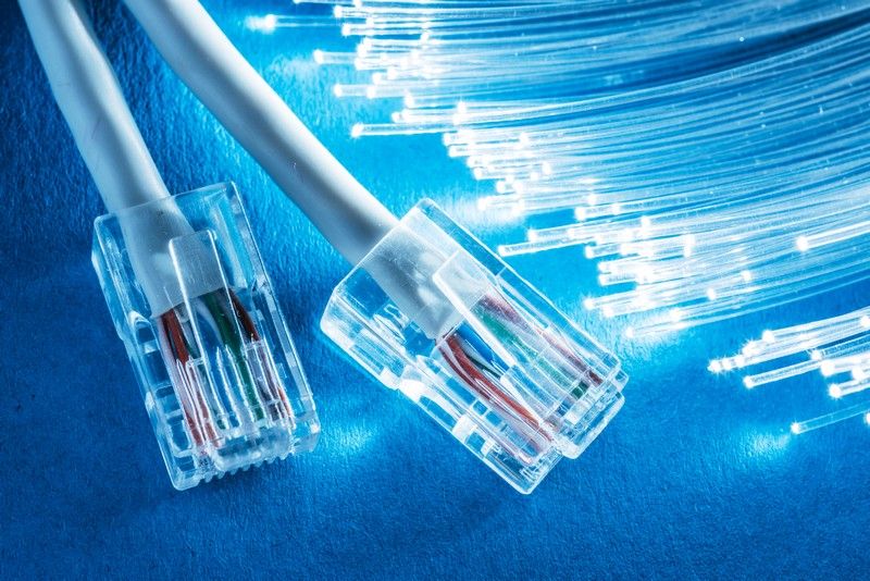 Internet Fibre Optique