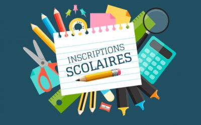Inscriptions scolaires