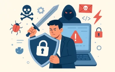 Cyber malveillances – Comment agir ?