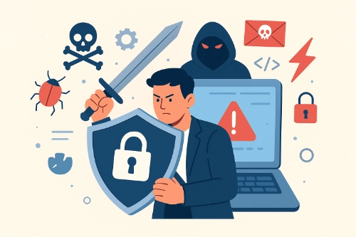 Cyber malveillances – Comment agir ?