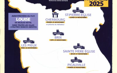 LES ÉGALUANTES – LE CINÉMA VIENT À VOUS LE MARDI 25 NOVEMBRE