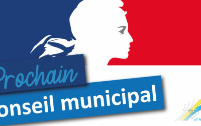 AVIS CONSEIL MUNICIPAL MARDI 15 SEPTEMBRE 2026