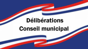 LISTE DES DELIBERATIONS CM 12.02.26