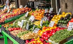 Emplacements du marché