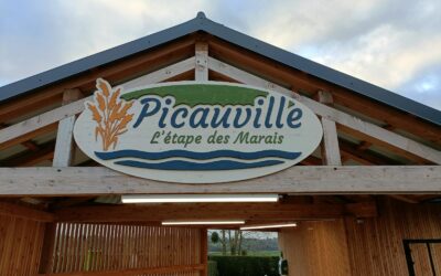 ETAPE DES MARAIS – bivouac et camping-cars