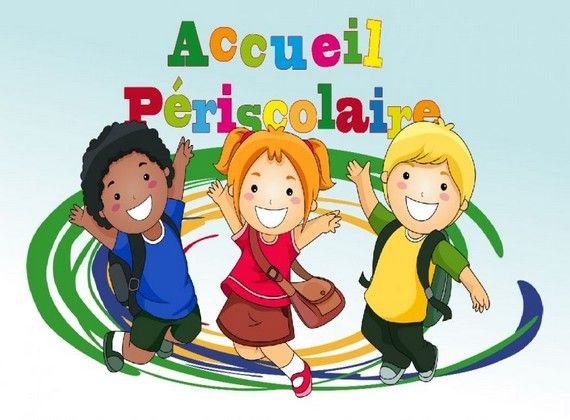 GARDERIE PERISCOLAIRE RENTREE 2026-2027