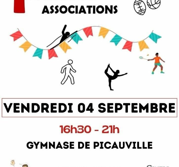 Forum des associations