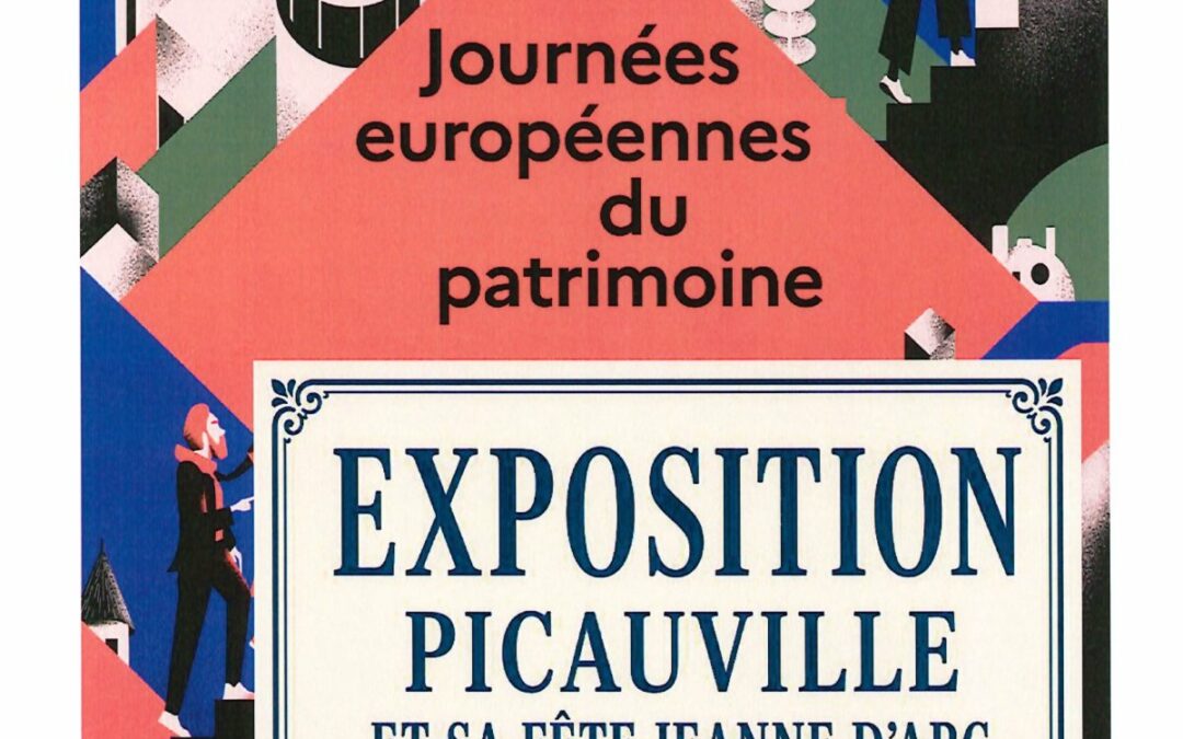 EXPOSITION FÊTE JEANNE D&rsquo;ARC