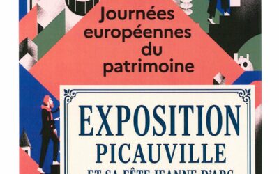 EXPOSITION FÊTE JEANNE D&rsquo;ARC